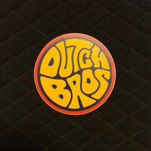 Dutch Bro’s Sticker